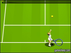 Tennis Game Online Free